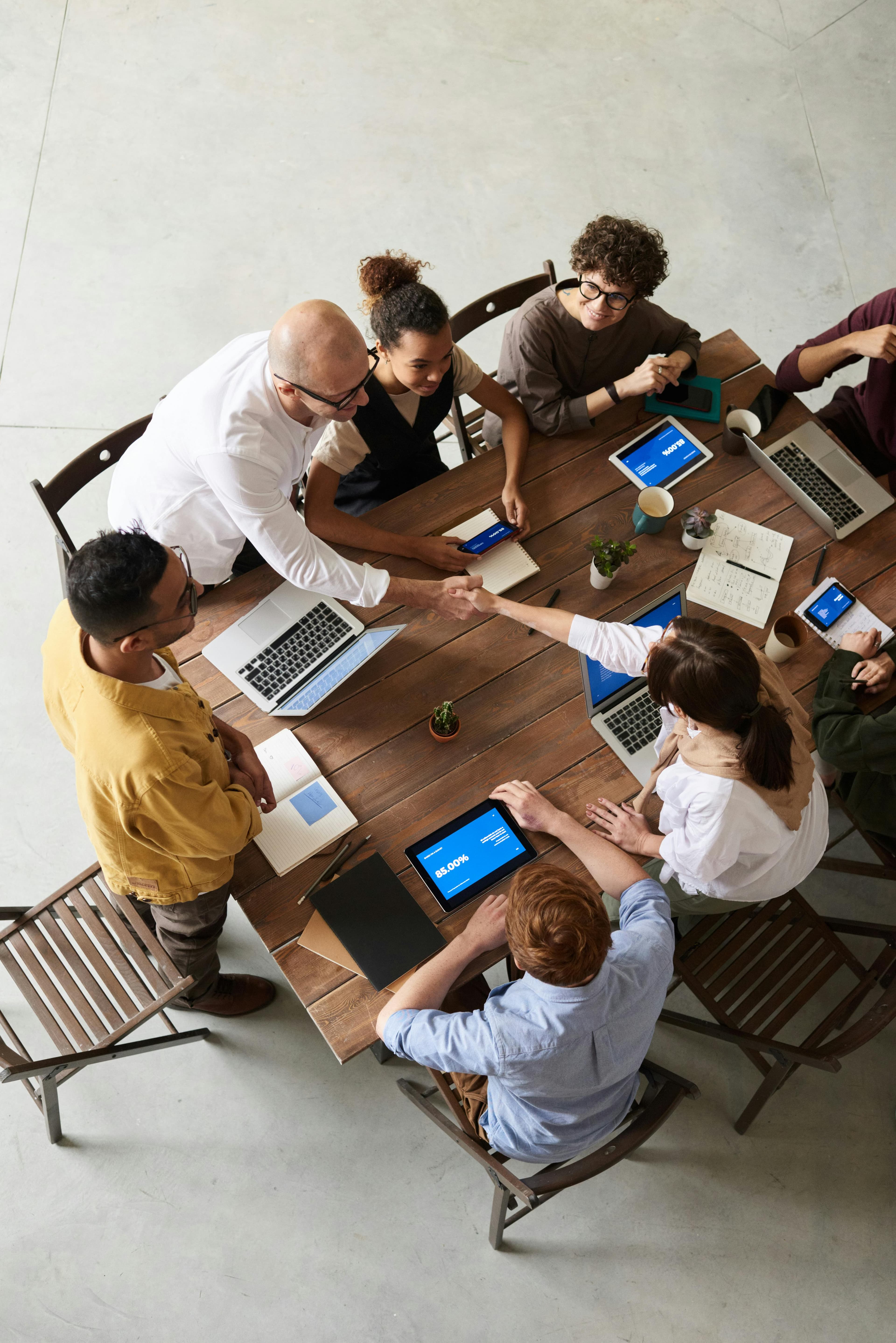 YVI Solutions Team - Empowering Growth Together